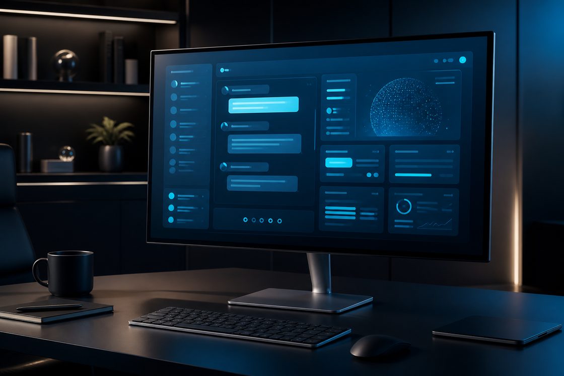 Enterprise Agentic Workspace 구축 — 온프레미스·게이트웨이·라우팅 위에 에이전트를 얹는 사내 워크스페이스